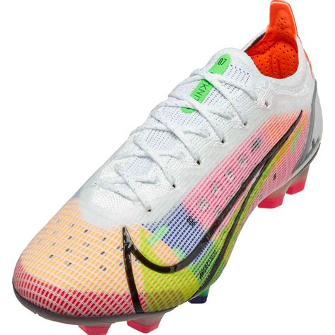 nike mercurial vapor 14 elite fg weiß|mercurial vapor white volt.